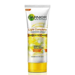 garnier wash