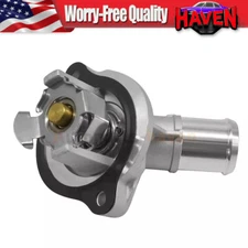 Engine Coolant Thermostat Housing Assembly for 2016-24 Chevrolet Malibu 902-2124