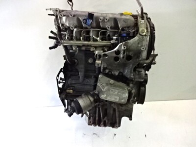 939A1000 Motor FIAT Croma 1.9 D 88KW 6M 5P (2009) Ersatz Used Mit Serie Start
