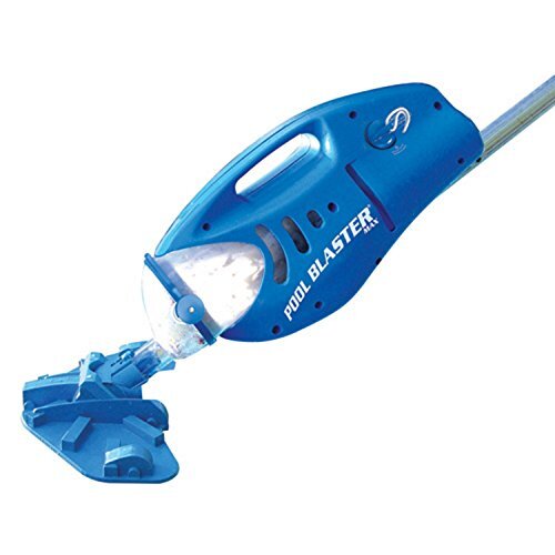 Water Tech POOLBLASTER Pool Blaster Max Pool Rechargeable Vacuum