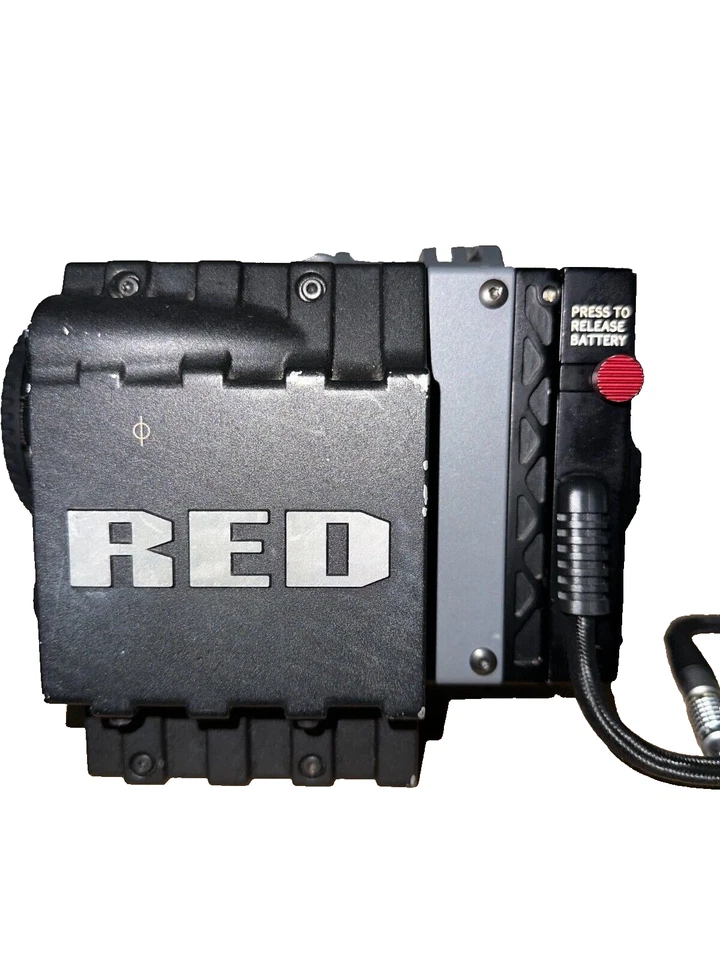 RED Scarlet-X Digital Camera DSMC Camera, Great condition, Fully Boxed! - Image 4 of 4