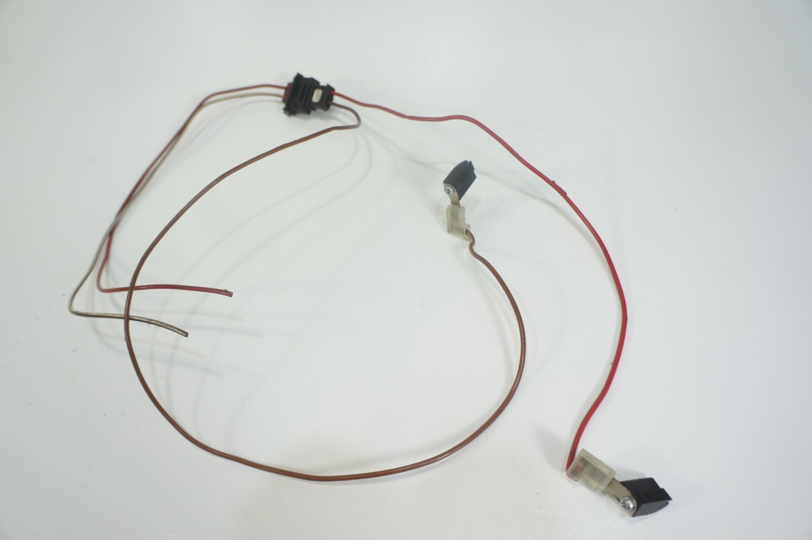 06-2012 Bentley Flying Spur Sunroof Track Glass Position Sensor Wire Harness