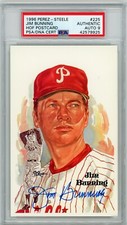 Top 10 Jim Bunning Baseball Cards 23