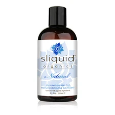 Sliquid Organics Natural Personal Lubricant Botanically Infused Intimate 8.5OZ