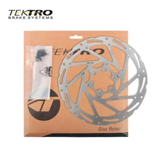 TEKTRO Bike Rotor 160/180/203 Mountain Bicycle Hydraulic MTB Disc Brake 6 Bolt
