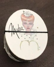 Ashton Drake MADRA Gene Hat Box New