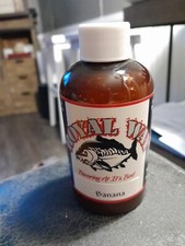 Carp Fishing, Carp Flavoring ,bait ,attractant Banana 6oz bottles carpbait.