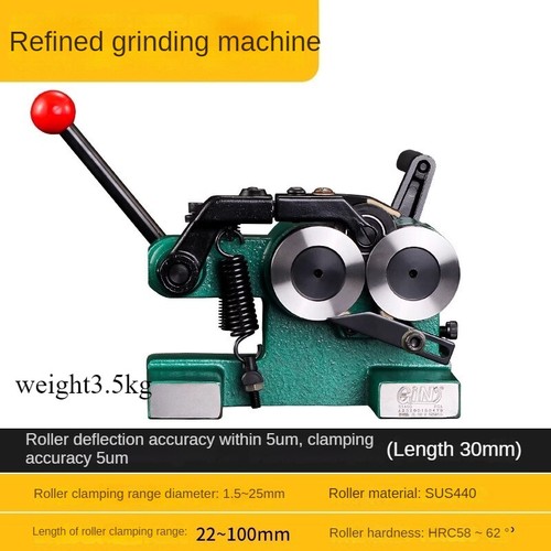 High Precision Electric Grinding Machine Punching Needle Thimble Forming Machine - Picture 11 of 13