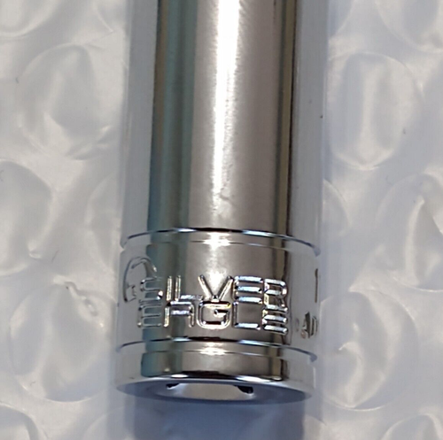 MATCO TOOLS "SILVER EAGLE" AD11M6SE, 1/4" DRIVE, 11MM. SOCKET, DEEP, 6 POINT. - Picture 2 of 14