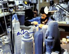 Marc Thorpe Star Wars ESB Bespin Model Maker ILM Signed 11x14 Photograph BECKETT Marc Thorpe Star Wars ESB Bespin Model Maker ILM Signed 11x14 Photograph BECKETT
