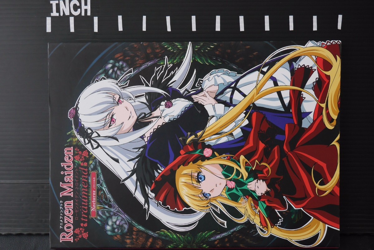 ローゼンメイデン　ファンブック ローゼンメイデン・トロイメント ノクトゥルネ ―アニメファン