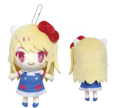 My Star Oshi no Ko × Sanrio Ball Chain Mascot Ruby Japan limited Pre-sale