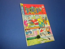PEP COMICS #290 Archie Series Comics 1974 Betty and Veronica Jughead NICE!