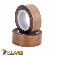 KlassTools Self-Adhesive Reinforced Cloth Tape (2" Wide x 49' Long)