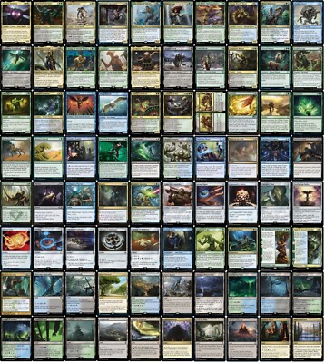 mtg mom commander decks Amazon.com: Magic: The Gathering The Lord of The Rings: Tales of  Middle-Earth Scene Box main image 1