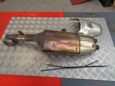 Honda CBR 1000RR SC57  Original Auspuff, Endtopf, ESD. gebraucht.