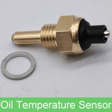 Oil Temperature Sensor w/ Washer For Honda TRX400 450 500 Foreman TRX350 Rancher