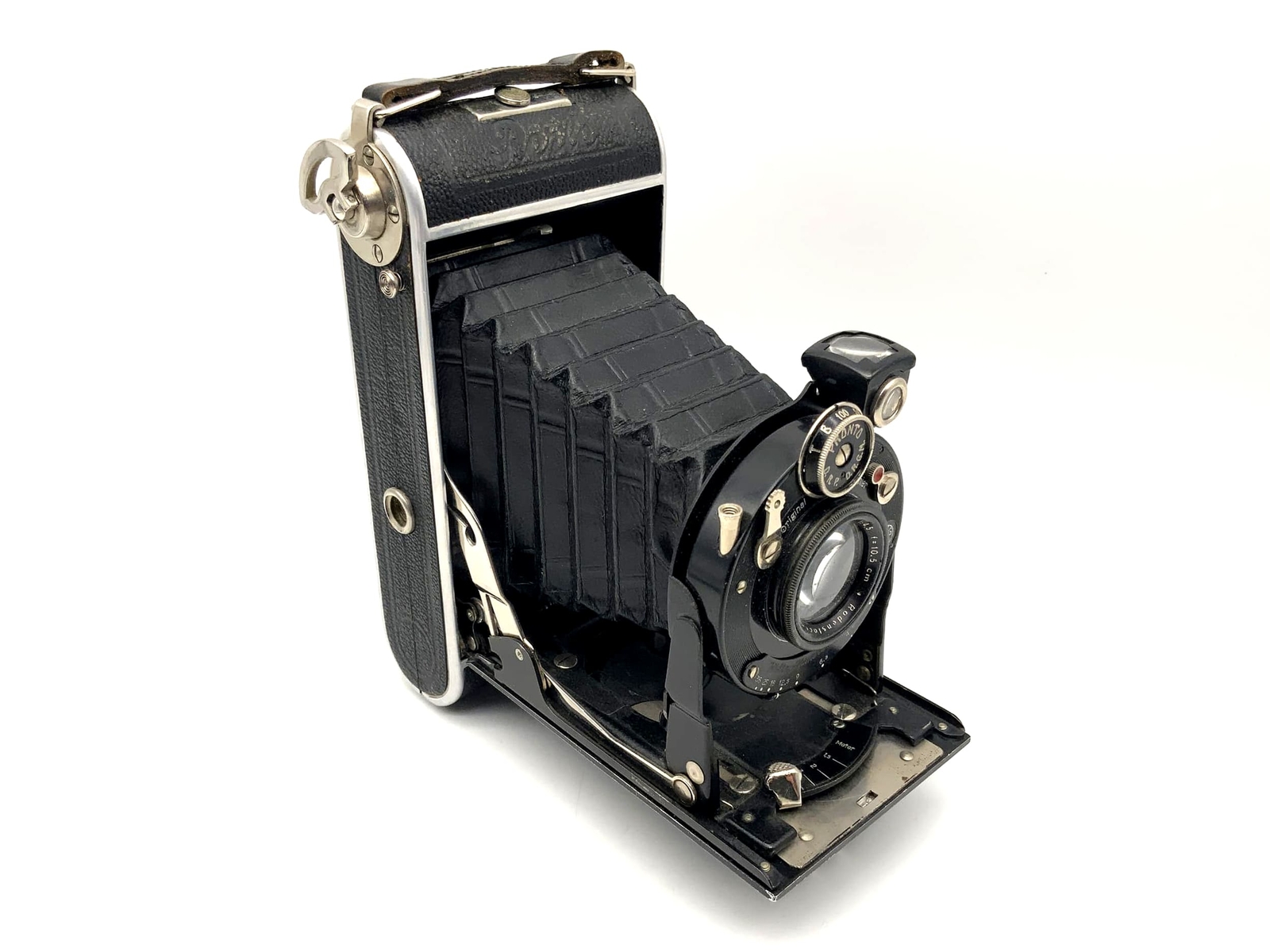 Welta Perle vintage camera equipment - eBay listing photo 2