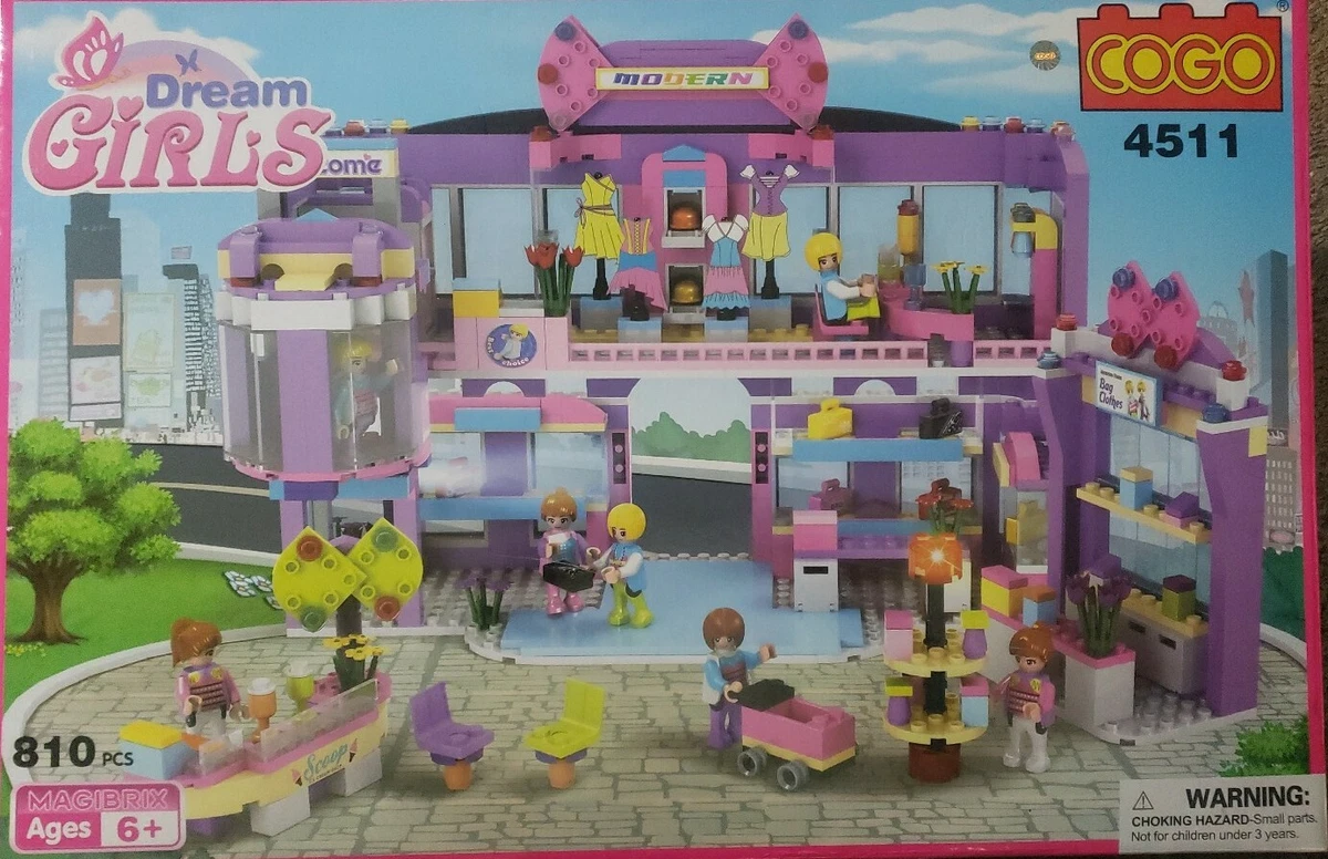 Cogo toys sales