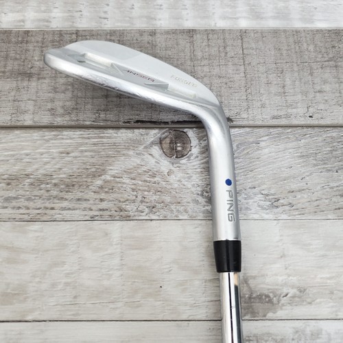 Ping Anser Forged 52 Degree Blue Dot Wedge Steel Shaft Right Hand - Picture 3 of 11