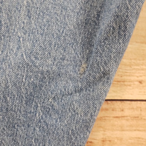 Zara Jeans Womens 2 Blue Straight Mom Mid Rise Medium Wash Denim Ladies 26x27 * - Bild 11 von 14