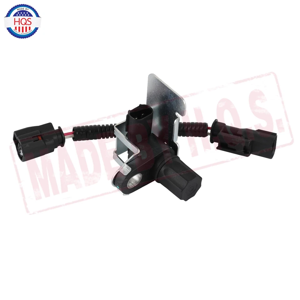 Sensor de velocidade ABS montado no eixo traseiro 970-024 para 98-05 Dodge Ram 1500 2500 3500 - Imagem 4 de 4