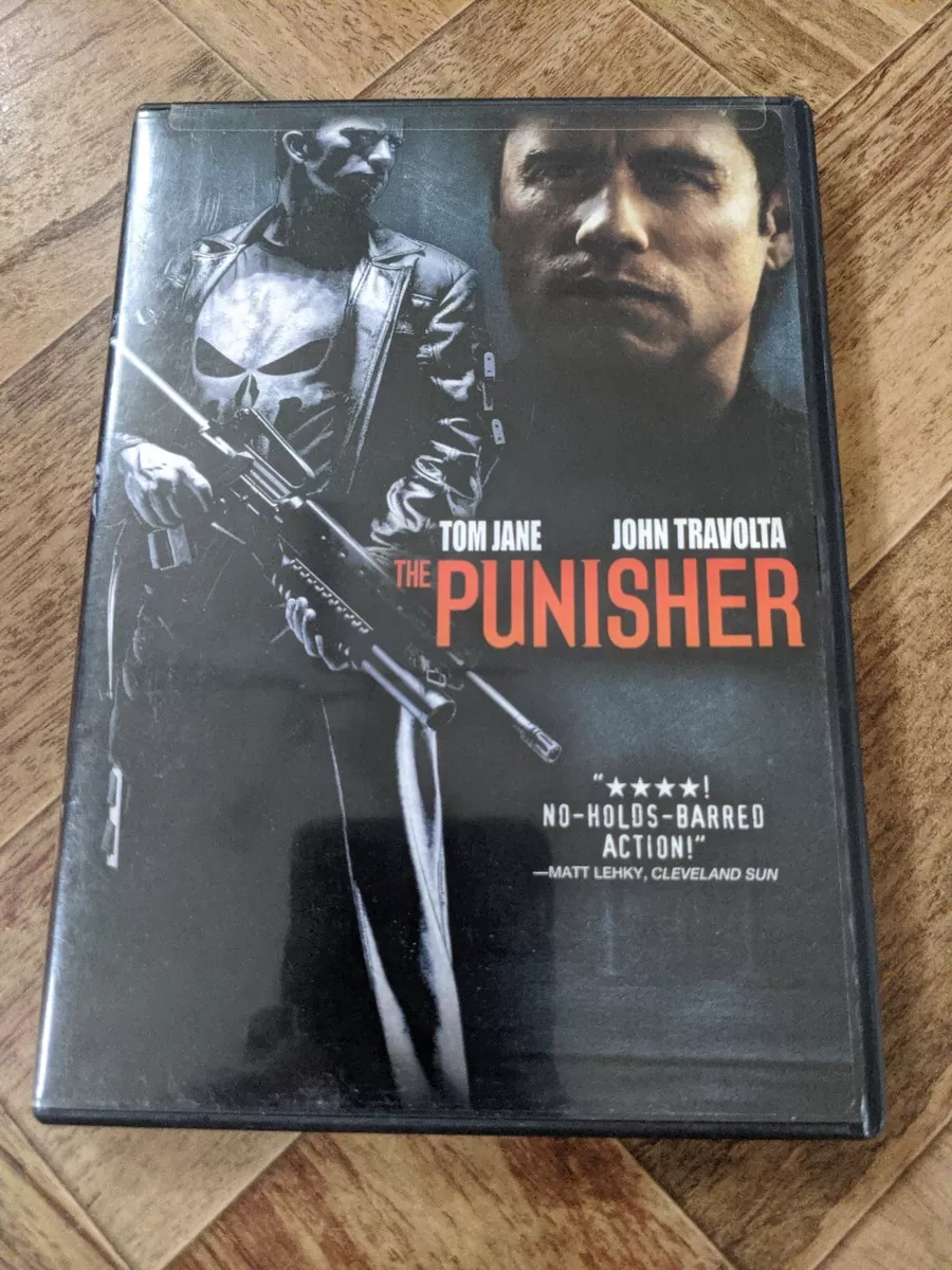 The Punisher [DVD]