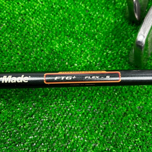 TaylorMade360 Iron Set 3I.4I.6I-9I.Pw.Aw.Sw 8 peaces FTG+ Flex S 【1Day Shipping】 - Picture 18 of 19