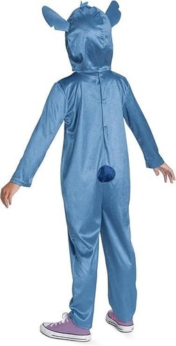 Childs Disney Stitch Costume - Picture 3 of 4