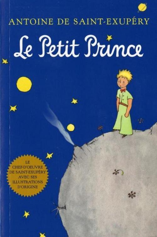 Thumbnail - Le Petit Prince (french) Antoine De Saint-exupery