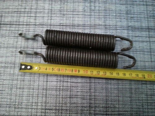 Feder Ersatzteil für Waschmaschine 2 stück Trommel Aufhängung