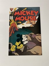 Cover of Walt Disney's Mickey Mouse #249