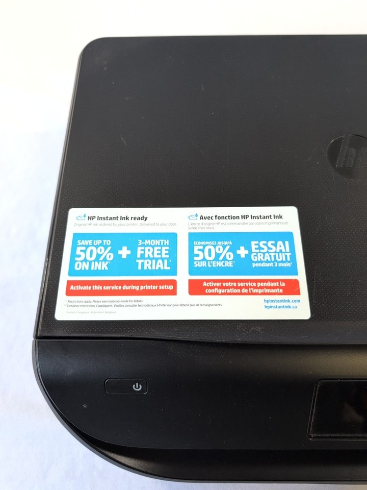 HP Envy 4520 Printer AllinOne Wireless Inkjet Printer 889296228554 eBay