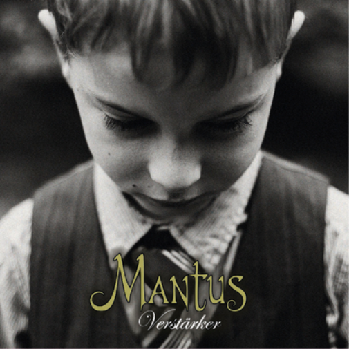 Mantus Verstärker (CD) Album Digipak