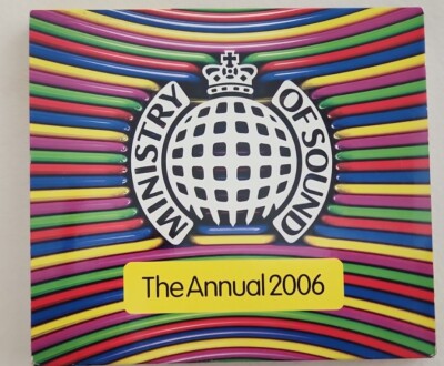 Ministry of Sound: The Annual 2006