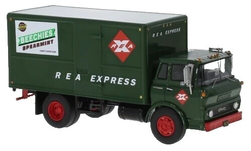 1:64 Scale Diecast camiones GMC