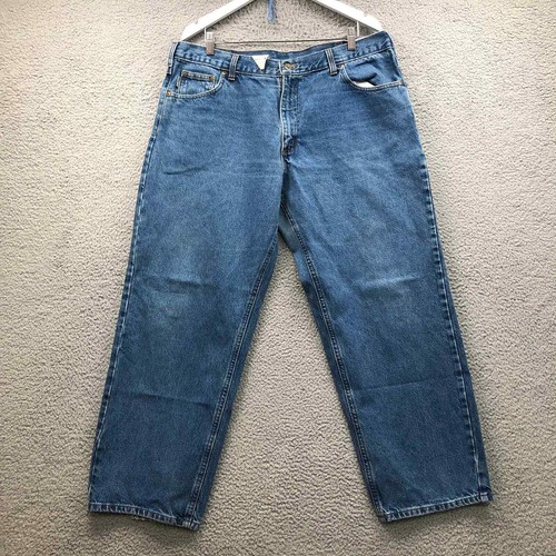 Loose Fit B167 DST Darkstone Blue 
