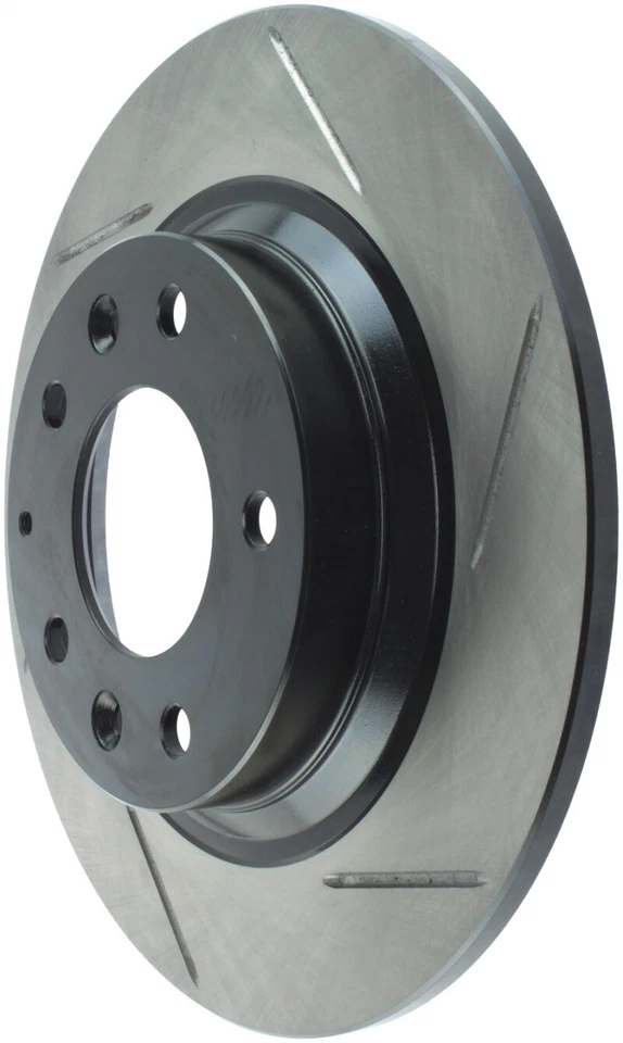 StopTech For Power Slot Mazda Mazda6 Slotted Left Rear Rotor - Image 3 of 4