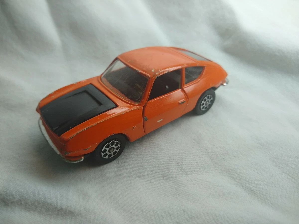 Corgi Toys Lancia Vintage Manufacture Diecast Cars, Trucks & Vans