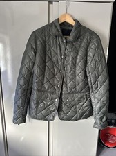 Feraud Jacket Womens Size 14 Green