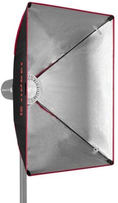 JINBEI Rectangular Softbox 50x70 cm Delicacy D II und E II NEU / NEW