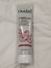 Ouidad Advanced Climate Control Anti-Frizz Featherlight Styling Cream - 5.7 oz-
