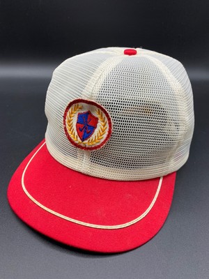 mesh golf hats
