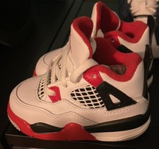 Jordan 4 retro fire red 2020