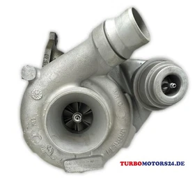 Turbolader Nissan Primastar Opel Vivaro Renault Trafic II CDTI dCi 2.0l 762785-2