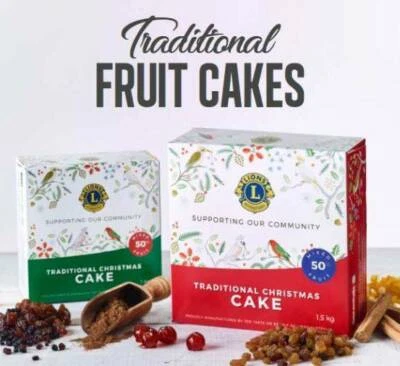Christmas Cakes In Perth Region Wa Gumtree Australia Free Local Classifieds
