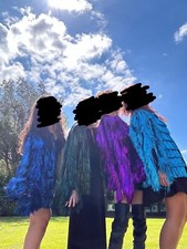 Handmade Tinsel Karma Jacket - Taylor Swift The Eras Tour