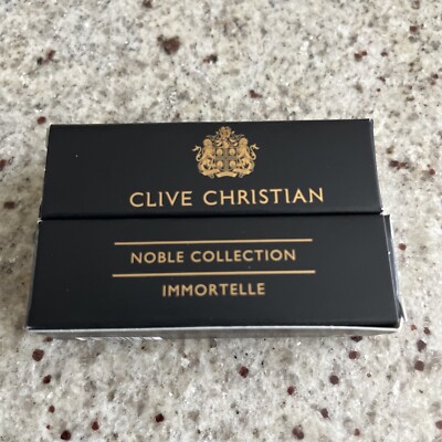 Clive Christian Noble Collection Immortelle 2 X2 Ml