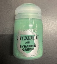 Games Workshop Citadel Air: Sybarite Green 24 ml Acrylic Paint 28-27 NEW