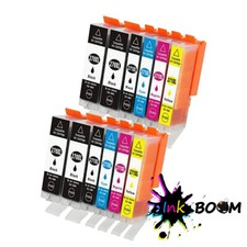 12 Ink for PGI-270XL CLI-271XL Pixma MG5720 MG6820 TS5020 TS6020 MG7720